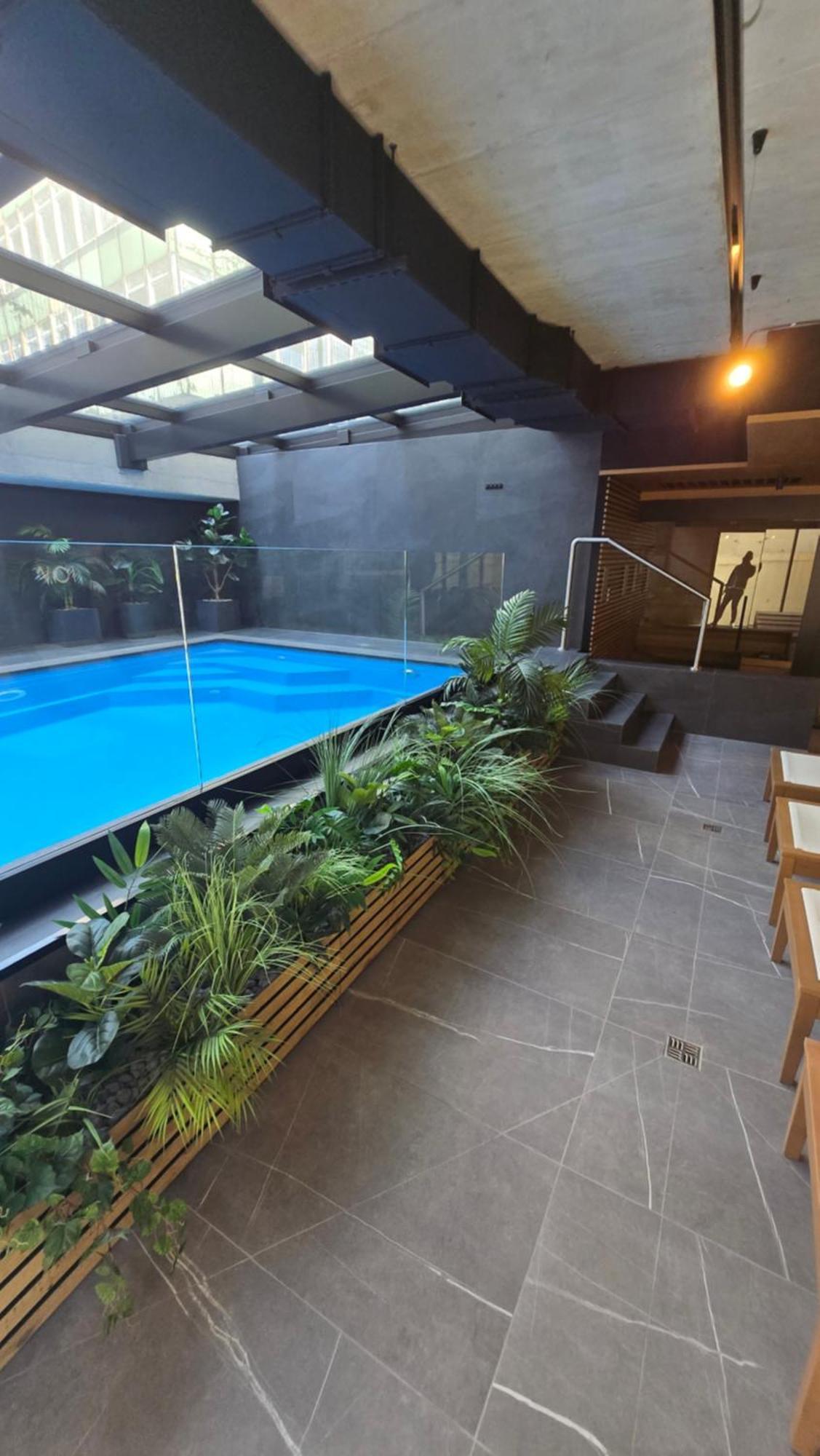 Luxury Spa City Center Apartments, Pool & Sauna & Gym & Self Check In 24 H & Free Parking クラクフ エクステリア 写真